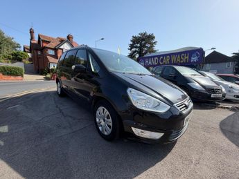 Ford Galaxy 2.0 TDCi Zetec Powershift Euro 5 5dr