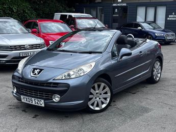 Peugeot 207 1.6 16v GT 2dr