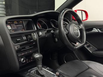 Audi A5 Cabriolet 2.0 TDI S line Special Edition Multitronic Euro 5 (s/s) 2dr