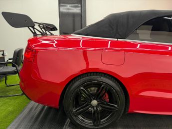Audi A5 Cabriolet 2.0 TDI S line Special Edition Multitronic Euro 5 (s/s) 2dr