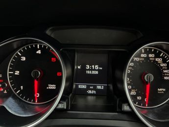 Audi A5 Cabriolet 2.0 TDI S line Special Edition Multitronic Euro 5 (s/s) 2dr