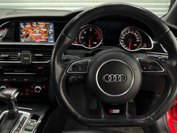 Audi A5 Cabriolet 2.0 TDI S line Special Edition Multitronic Euro 5 (s/s) 2dr