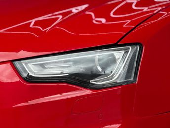 Audi A5 Cabriolet 2.0 TDI S line Special Edition Multitronic Euro 5 (s/s) 2dr