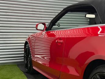 Audi A5 Cabriolet 2.0 TDI S line Special Edition Multitronic Euro 5 (s/s) 2dr
