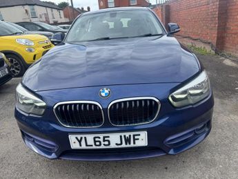 BMW 116 1.5 116d Sport Euro 6 (s/s) 5dr
