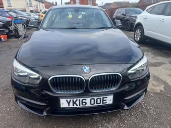 BMW 118 1.5 118i SE Euro 6 (s/s) 5dr