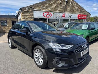 Audi A3 1.0 TFSI 30 Technik Sportback Euro 6 (s/s) 5dr