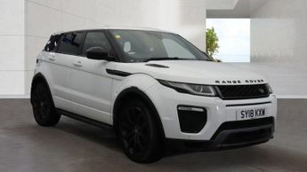 Land Rover Range Rover Evoque 2.0 SD4 HSE Dynamic Auto 4WD Euro 6 (s/s) 5dr