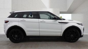Land Rover Range Rover Evoque 2.0 SD4 HSE Dynamic Auto 4WD Euro 6 (s/s) 5dr