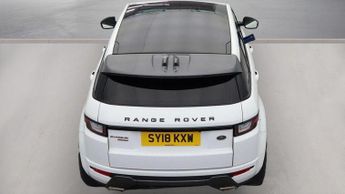Land Rover Range Rover Evoque 2.0 SD4 HSE Dynamic Auto 4WD Euro 6 (s/s) 5dr
