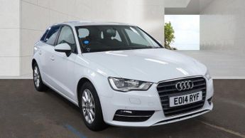 Audi A3 1.4 TFSI CoD SE Sportback S Tronic Euro 6 (s/s) 5dr