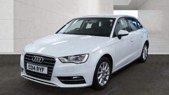 Audi A3 1.4 TFSI CoD SE Sportback S Tronic Euro 6 (s/s) 5dr
