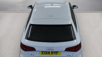 Audi A3 1.4 TFSI CoD SE Sportback S Tronic Euro 6 (s/s) 5dr