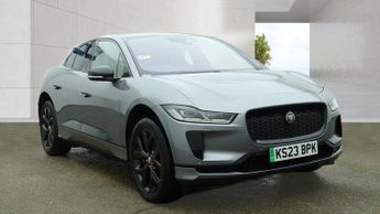Jaguar I-PACE 400 90kWh Black Auto 4WD 5dr