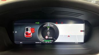 Jaguar I-PACE 400 90kWh Black Auto 4WD 5dr