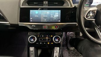 Jaguar I-PACE 400 90kWh Black Auto 4WD 5dr