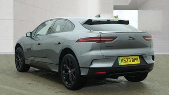 Jaguar I-PACE 400 90kWh Black Auto 4WD 5dr