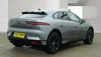 Jaguar I-PACE 400 90kWh Black Auto 4WD 5dr