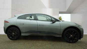 Jaguar I-PACE 400 90kWh Black Auto 4WD 5dr