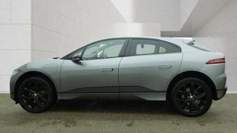 Jaguar I-PACE 400 90kWh Black Auto 4WD 5dr