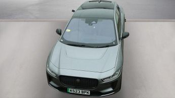 Jaguar I-PACE 400 90kWh Black Auto 4WD 5dr
