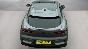 Jaguar I-PACE 400 90kWh Black Auto 4WD 5dr