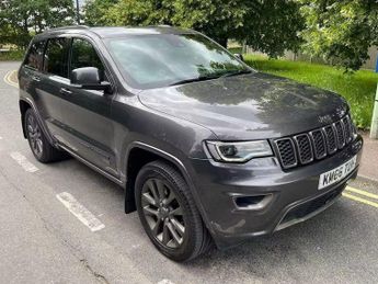 Jeep Grand Cherokee 3.0 V6 CRD 75th Anniversary Auto 4WD Euro 6 (s/s) 5dr