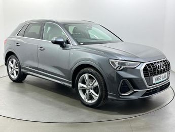 Audi Q3 2.0 TDI 35 S line quattro Euro 6 (s/s) 5dr