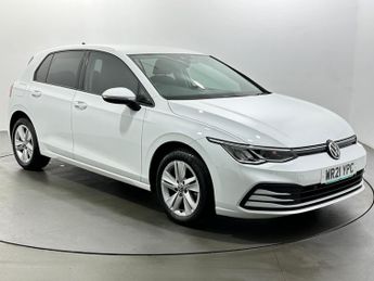 Volkswagen Golf 1.0 eTSI MHEV Life DSG Euro 6 (s/s) 5dr