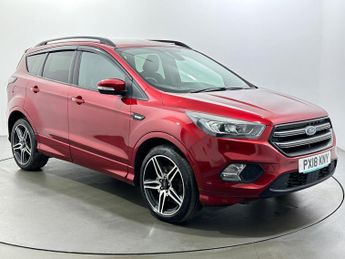 Ford Kuga 2.0 TDCi EcoBlue ST-Line Euro 6 (s/s) 5dr