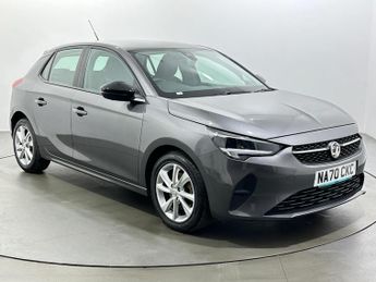 Vauxhall Corsa 1.2 Turbo SE Euro 6 (s/s) 5dr