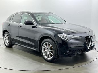 Alfa Romeo Stelvio 2.2 TD Speciale Auto Q4 AWD Euro 6 (s/s) 5dr