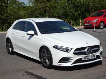 Mercedes A Class 1.3 A200 AMG Line (Executive) 7G-DCT Euro 6 (s/s) 5dr