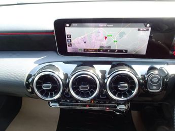 Mercedes-Benz A Class 1.3 A200 AMG Line (Executive) 7G-DCT Euro 6 (s/s) 5dr