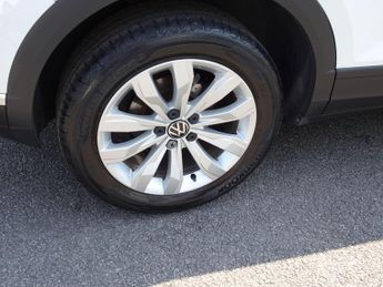 Volkswagen T-Roc 1.5 TSI EVO SE DSG Euro 6 (s/s) 5dr