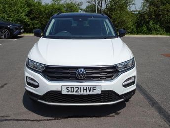 Volkswagen T-Roc 1.5 TSI EVO SE DSG Euro 6 (s/s) 5dr