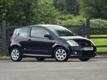 Citroen C2 1.4i VTS Euro 4 3dr