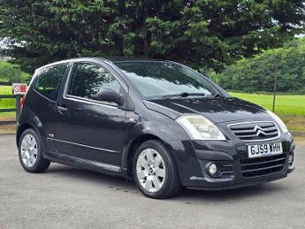 Citroen C2 1.4i VTS Euro 4 3dr