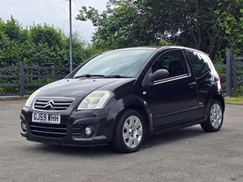 Citroen C2 1.4i VTS Euro 4 3dr