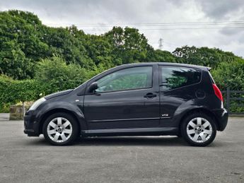 Citroen C2 1.4i VTS Euro 4 3dr
