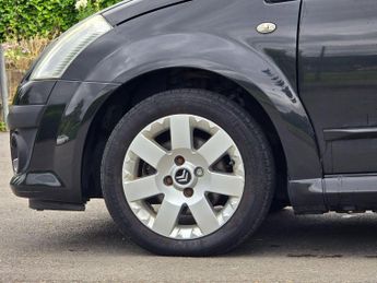 Citroen C2 1.4i VTS Euro 4 3dr