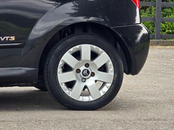 Citroen C2 1.4i VTS Euro 4 3dr