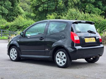Citroen C2 1.4i VTS Euro 4 3dr