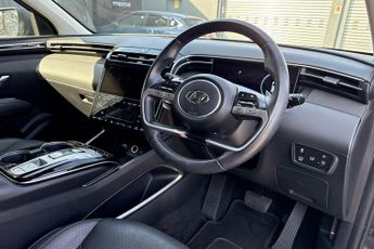 Hyundai Tucson 1.6 TGDi Hybrid 230 Ultimate 5dr 2WD Auto