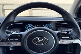 Hyundai Tucson 1.6 TGDi Hybrid 230 Ultimate 5dr 2WD Auto
