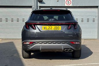 Hyundai Tucson 1.6 TGDi Hybrid 230 Ultimate 5dr 2WD Auto