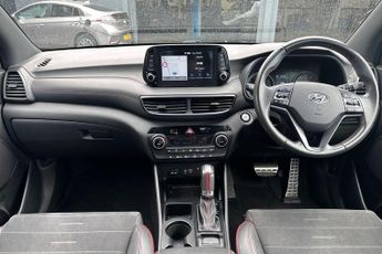 Hyundai Tucson 1.6 TGDi 177 N Line 5dr 2WD DCT