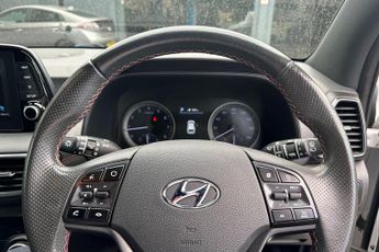 Hyundai Tucson 1.6 TGDi 177 N Line 5dr 2WD DCT