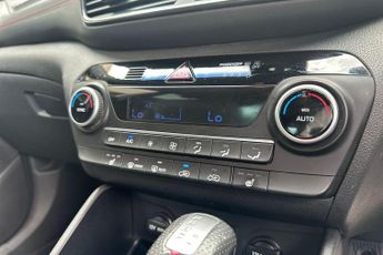 Hyundai Tucson 1.6 TGDi 177 N Line 5dr 2WD DCT