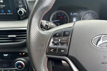 Hyundai Tucson 1.6 TGDi 177 N Line 5dr 2WD DCT